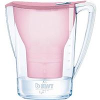 Filtračná kanvica BWT PENGUIN ružová + 1 ks filter BWT Mg2+