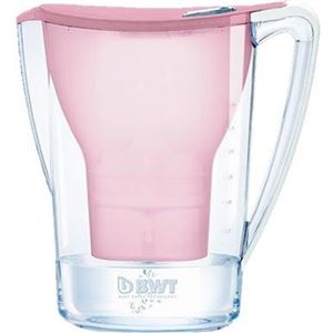 Filtračná kanvica BWT PENGUIN ružová + 1 ks filter BWT Mg2+