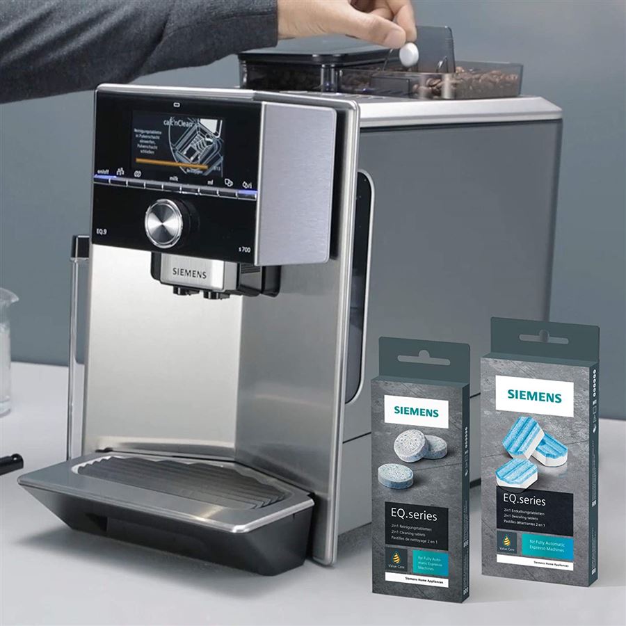 Siemens TZ80004A sada na údržbu kávovaru