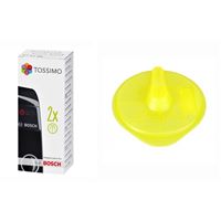 Bosch TCZ6004 Tassimo odvápňovač + servisný T-Disc žlutý