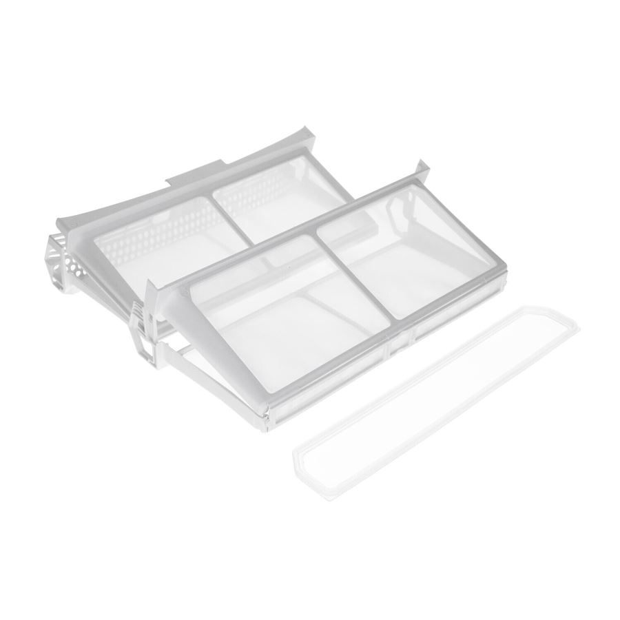 Bosch 650474 filter do sušičky na bielizeň