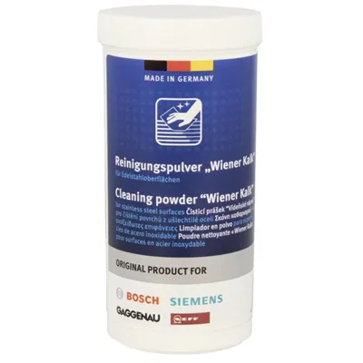 Bosch 0000311946 čistiaci prášok na nerezové povrchy 100 g