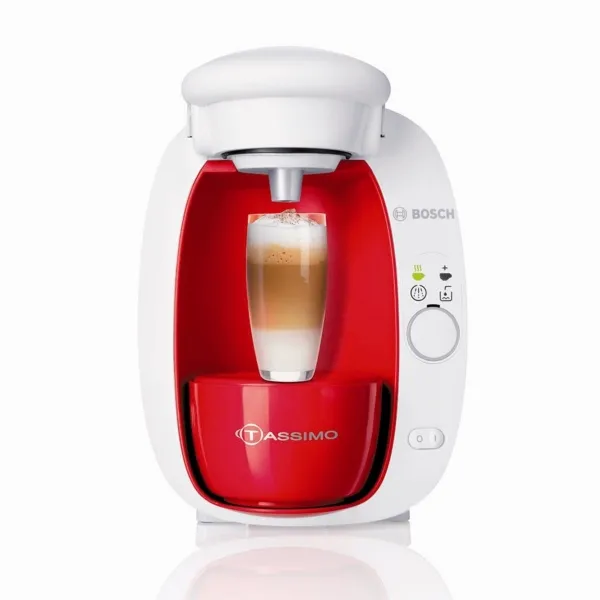 Tassimo výmenný predný kryt TCZ2001 649055 červený
