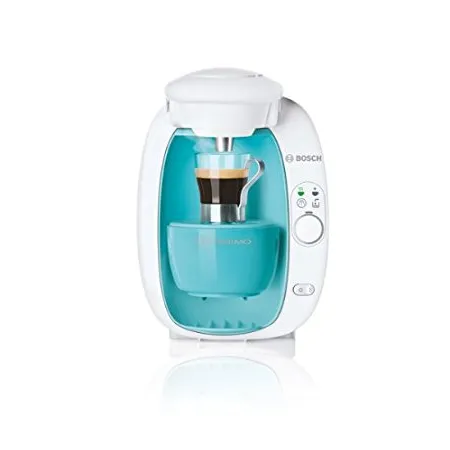 Tassimo výmenný predný kryt TCZ2001 649056 tyrkysový