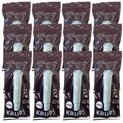 Krups F08801 Aqua Filter Claris 12 ks