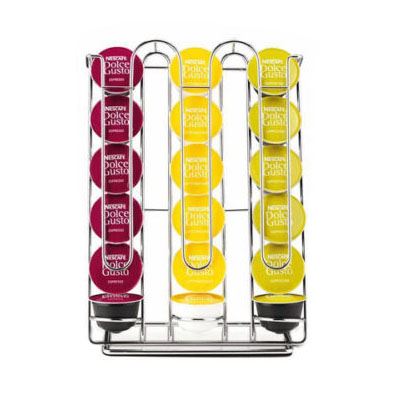 Krups stojan na kapsule Dolce Gusto XB201000 (18 kapsúl)