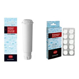 Nivona NIRF 700 Claris vodný filter + NIRT 701 čistiace tablety 10 ks