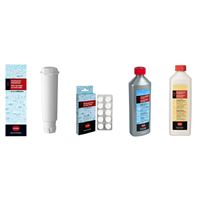 Nivona NIRF 700 Claris filter + NIRT 701 tbl. 10 ks + NIRK 703 500 ml + NICC 705 odstraňovanie zvyškov mlieka