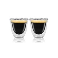DeLonghi Espresso poháre 2 ks 60 ml
