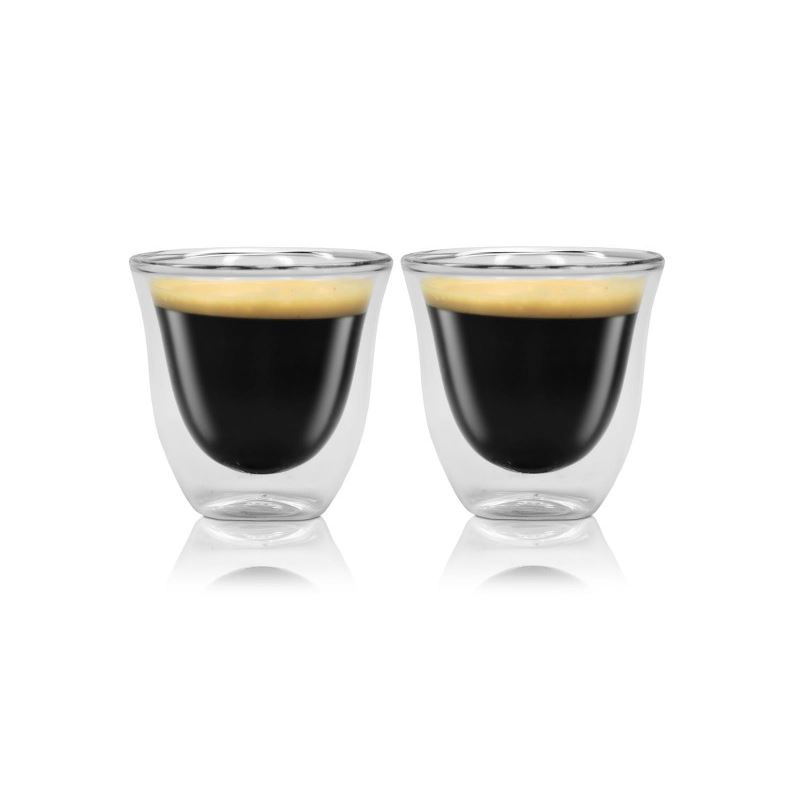 DeLonghi Espresso poháre 2 ks 60 ml