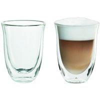 DeLonghi poháre na latte macchiatto 2 ks 220 ml
