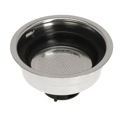 DeLonghi sitko do kávovaru s tlakovým ventilom EC260, AS00001313, jednoporciové