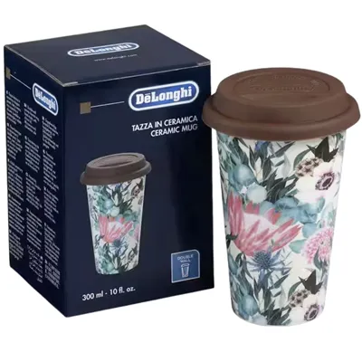 DeLonghi DLSC065 Multicolor termohrnček 300 ml
