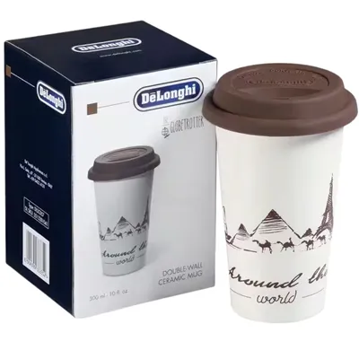DeLonghi DLSC057 GLOBETROTTE termohrnček 300 ml