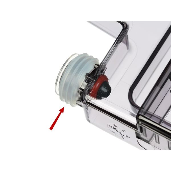 DL-pro Dichtung Dichtring für Wassertank 5332108700 für