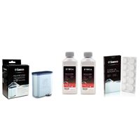 Saeco AquaClean CA6903/00 filter + CA6700 odvápňovač 500 ml + CA6704/99 čistiace tablety do sparovacej jednotky