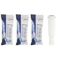 Jura Claris White vodný filter 3 ks