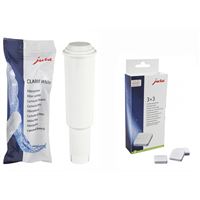 Jura Claris White filter + Jura odvápňovacie tablety 3 x 3 ks