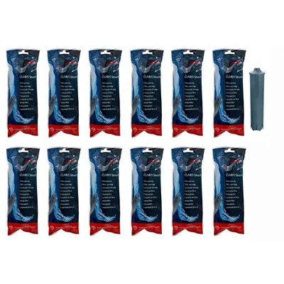 Jura Smart Claris filter 12 ks