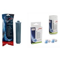 ura Smart Claris + Jura čistiace tablety 6 ks + Jura dvojfázové čistiace tablety 25 ks