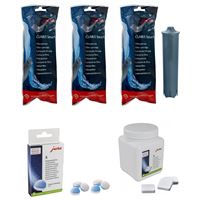 Jura Smart Claris 3 ks + Jura čistiace tablety 6 ks + Jura odvápňovacie tablety 36 ks