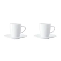 Jura porcelánová šálka na Espresso 2 ks