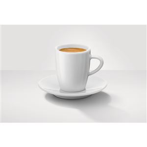 Jura porcelánová šálka na Espresso 2 ks