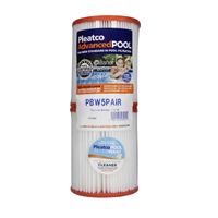 Pleatco PBW5-PAIR filtračná kartuše pre bazény, vírivky a SPA (Bestway 58094  II, Darlly SC770) 2 ks