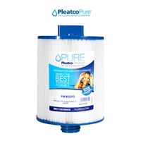 Pleatco PWW50-P3 filtračná kartuše pre vírivky a SPA (Unicel 6CH-940, Filbur FC-0359, Waterway 817-0050, Darlly SC714 / 60401)