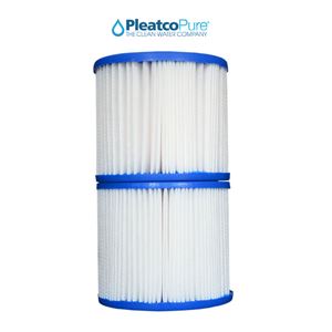 Pleatco PBW4-PAIR Intex D filtračná kartuše 2 ks