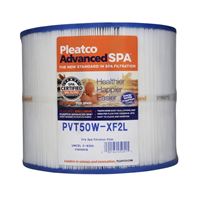 Pleatco PVT50W-XF2L filtračná kartuše pre vírivky a Spa (Unicel C-8350, FILBUR FC-3053, Vita Spa)