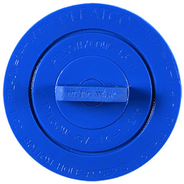 Pleatco PTL47W-P4-M antibakteriálna filtračná kartuše