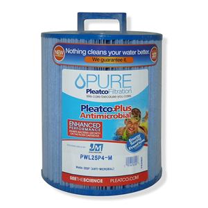 Pleatco PWL25P4-M antibakteriálna filtračná kartuše do bazénov a SPA