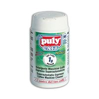 Puly Caff Plus 100 tabliet 1 g - čistič kávových usadenín