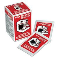 Puly Caff Cleaner Descaler - odvápňovací prášok 10 x 30 g