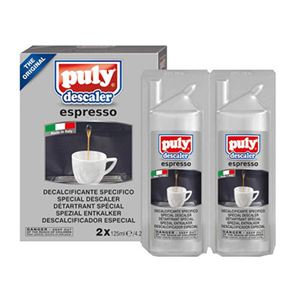 Puly Caff Descaler - odvápňovač pre Espresso 2 x 125 ml