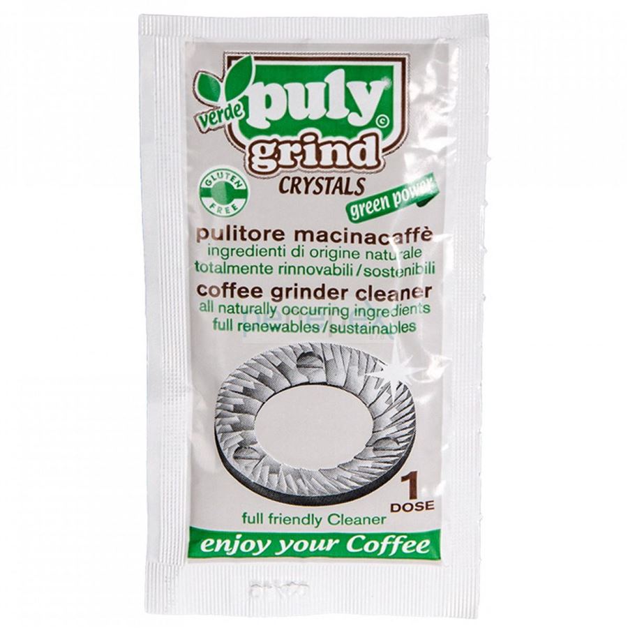 Puly Caff Grind Crystals - čistič mlynčekov na kávu 1 x 15 g