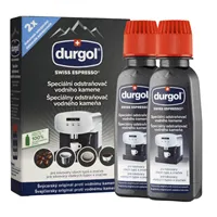 Durgol Swiss Espresso NESCAFÉ DOLCE GUSTO odvápňovací prostriedok 2 x 125 ml