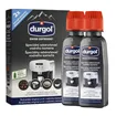 Durgol Swiss Espresso Tchibo Caffisimo odvápňovací prostriedok 2 x 125 ml