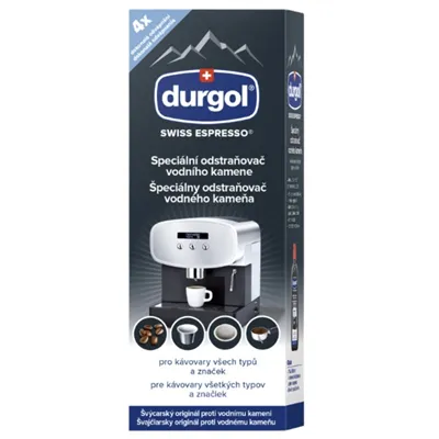 Durgol Swiss Espresso odvápňovací prostriedok 500 ml