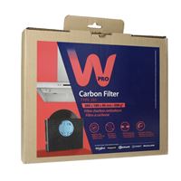 WPRO 484000008581 uhlíkový filter CHF303/1 AKR641 / AKR643