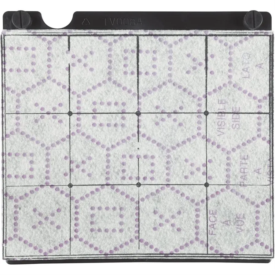 WPRO 484000008575 uhlíkový filter Typ15 CHF15/1