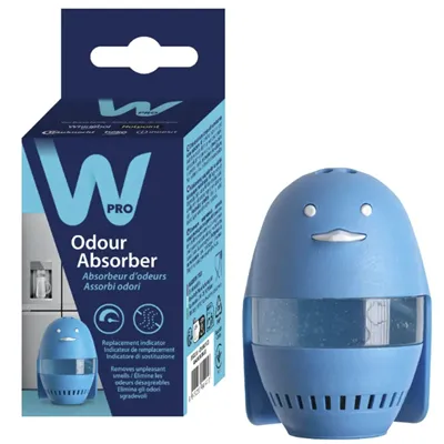 WPRO PNG025 tučňák – pohlcovač pachov do chladničky (C00965096), 488000965096