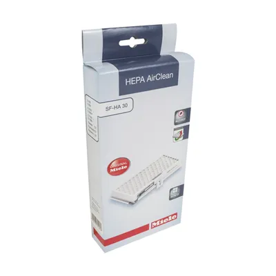 Miele 9616270 SF-HA30 HEPA filter AirClean
