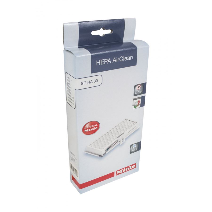 Miele 9616270 SF-HA30 HEPA filter AirClean