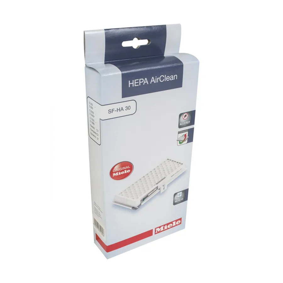 Miele 9616270 SF-HA30 HEPA filter AirClean