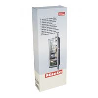 Miele AirClean 7236280 vzduchový filter do chladničky (aktívne uhlie)