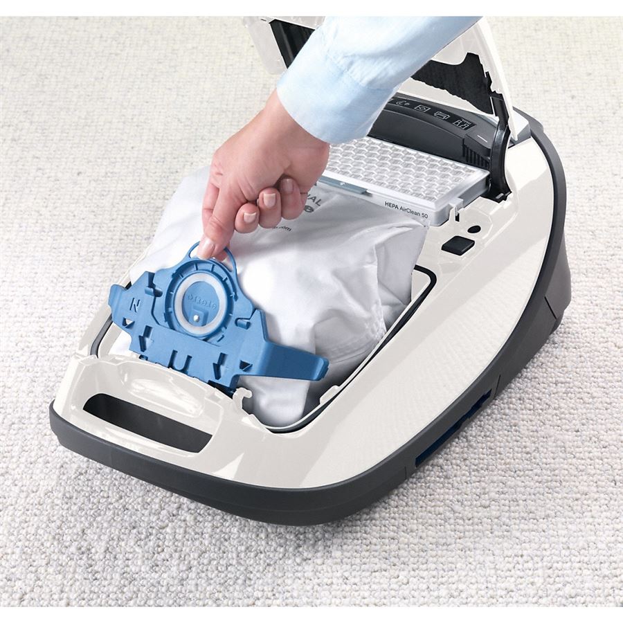 Miele GN 9917730 originálne vrecká HyClean 3D 4 ks