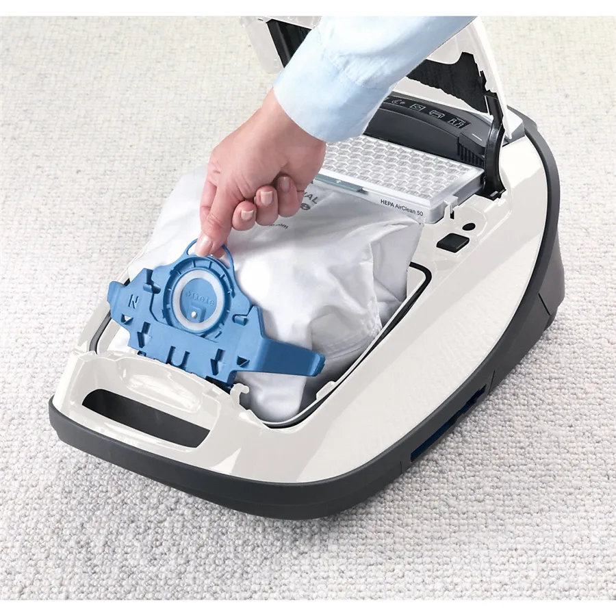 Miele GN 9917730 originálne vrecká HyClean 3D 4 ks