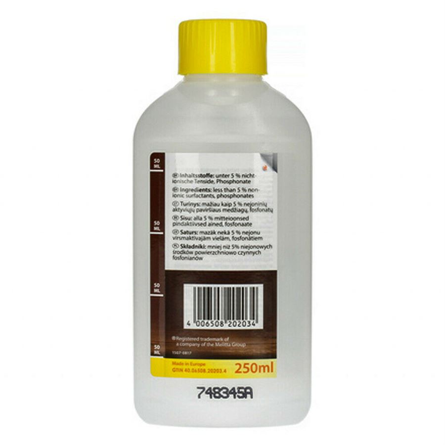 Melitta PERFECT CLEAN čistič mliečneho systému 250 ml